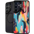 Color Melt by Etta Vee Galaxy S24 FE Kickstand Case
